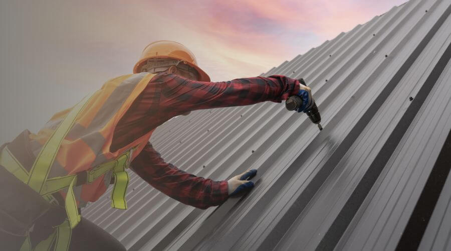 Expert new roof installation services in Brookside, NJ